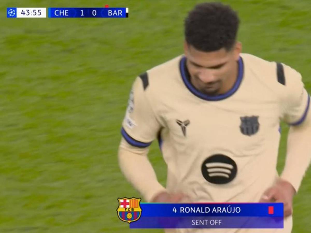 Flick los tiene en la mira: los dos jugadores con los que se molestó tras ser humillado por Chelsea en la Champions League