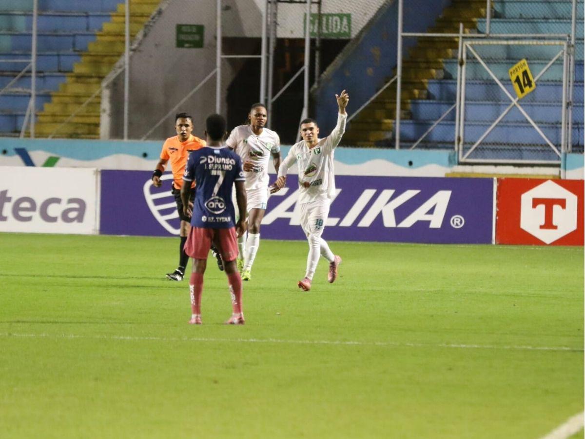 ¡Bochornoso! Las fotos de la tristeza del Motagua tras vergonzosa vapuleada ante Platense y Auzmendi volvió a Honduras