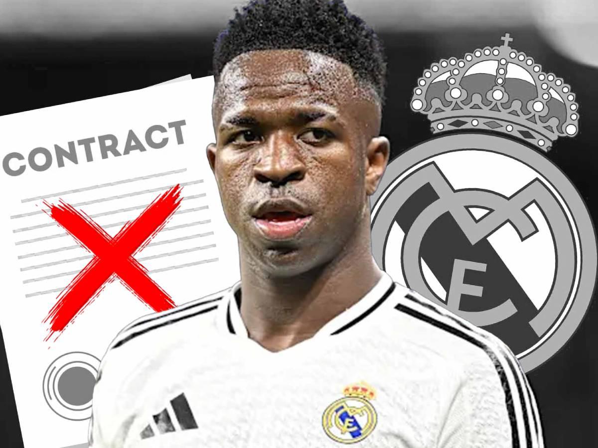 Real Madrid en vilo total con lo que le dijo Vinicius a Florentino Pérez: revelan el motivo por el que quiere irse del club