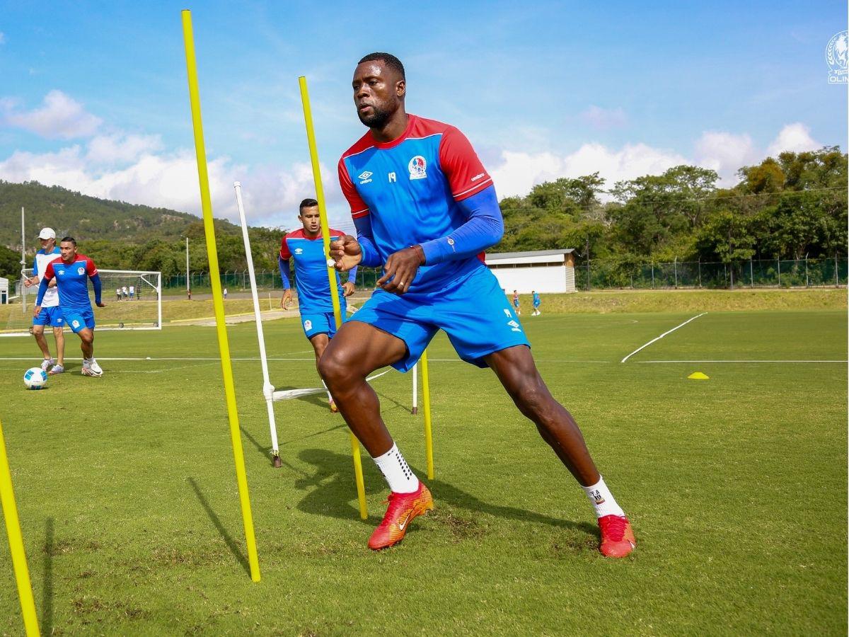 Olimpia con el mejor ataque del fútbol de Centroamérica: ¡Troglio lo potenció con dos fichajes más!