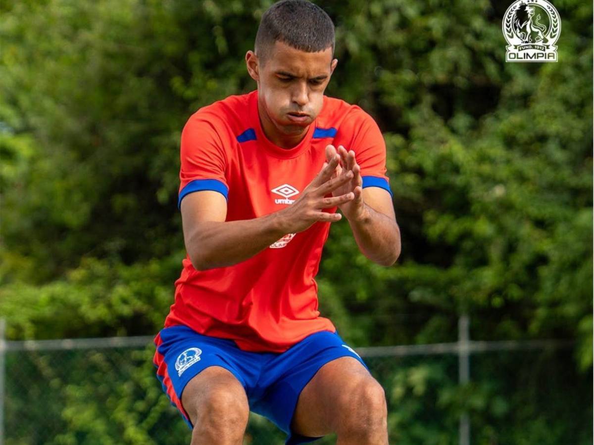 ¡Sorpresas! Así sería el 11 titular de Olimpia ante Motagua por el título de la Supercopa