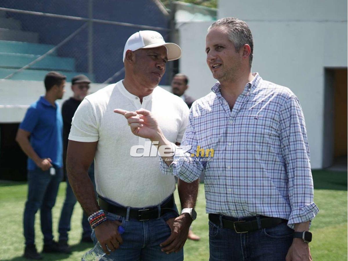 ¡Vienen dugouts nuevos! Así preparan el Estadio Morazán para su reapertura en el clásico Real España vs Olimpia