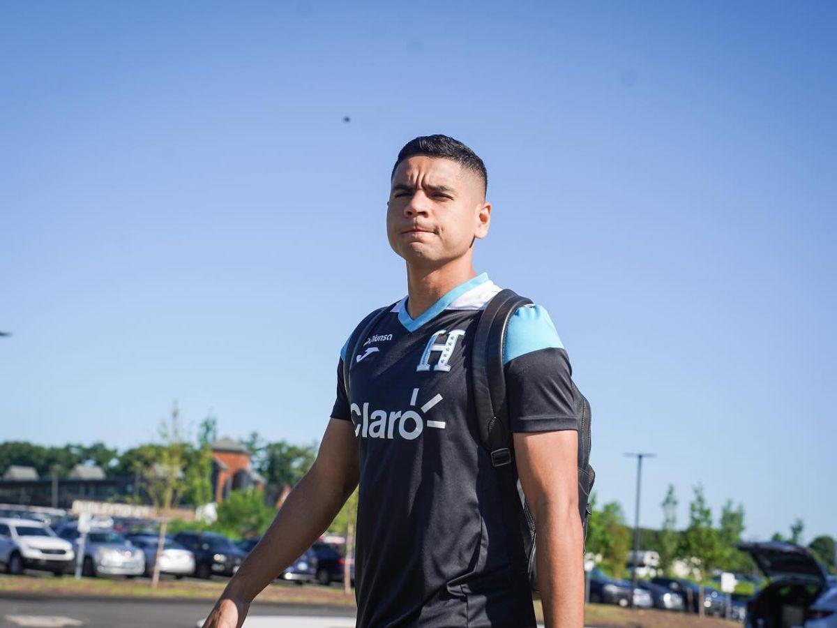 ¿Y Chelito Martínez? Honduras y su revolucionario 11 de Liga Nacional para enfrentar a Ecuador en amistoso en USA