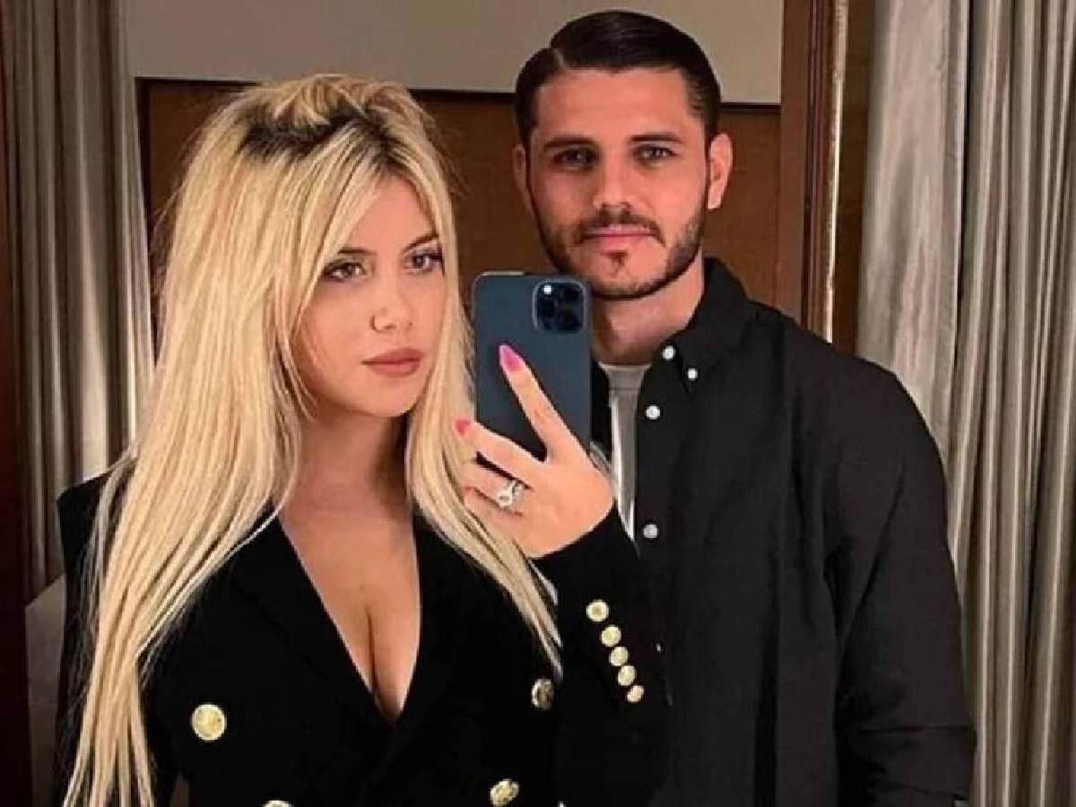 ¡Se filtraron chats! Icardi destapa infidelidades de Wanda Nara con un excompañero suyo: “En mi cama de Milán...”