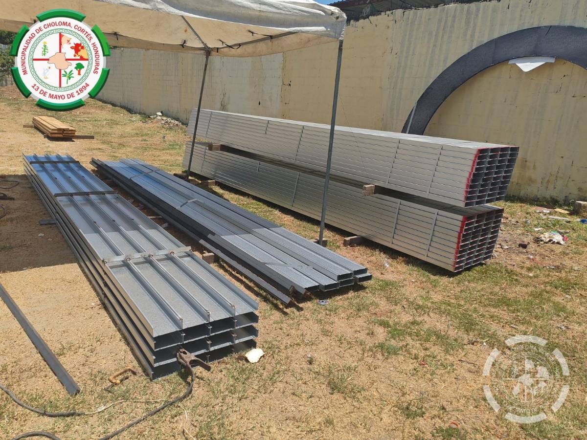 Estadio Rubén Deras recibe mejoras previo a gran final del ascenso entre Choloma vs Independiente ¡Boletería está definida!