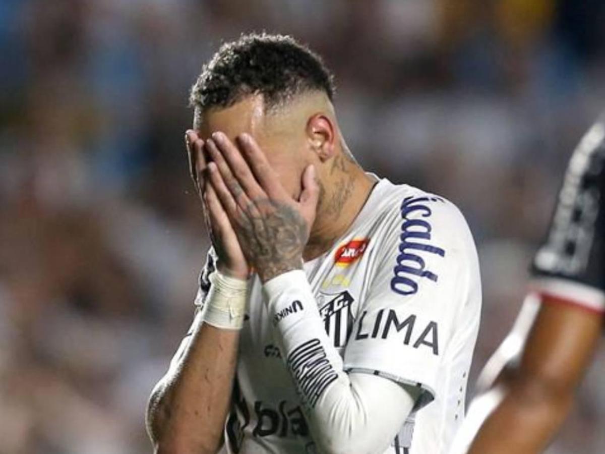 Neymar se olvida del reencuentro con Messi en Inter Miami: el impensado club que podría fichar al brasileño en 2026