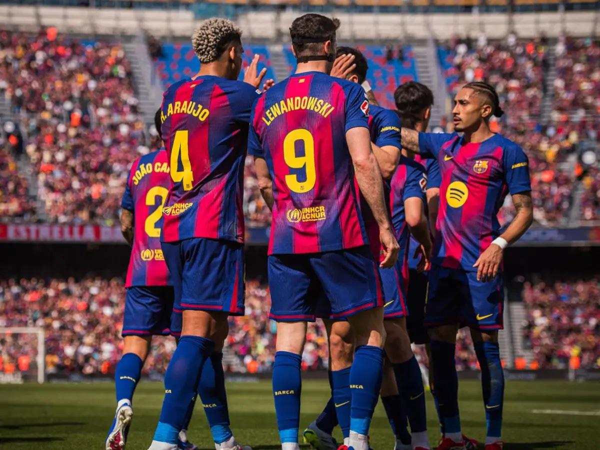 Golpe para Hansi Flick: Barcelona tenía todo acordado para ficharlo, pero todo se vino abajo por frustrante motivo