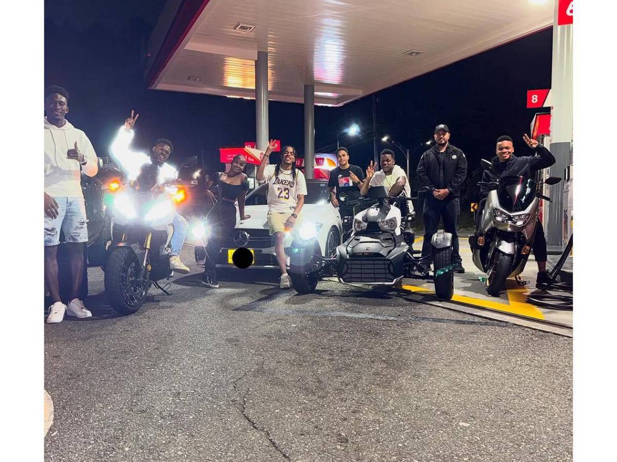 Jhon Durán, aliado de Cristiano, fue encontrado con exnovia de un compañero ¿Quién es y qué hace La Suprema?