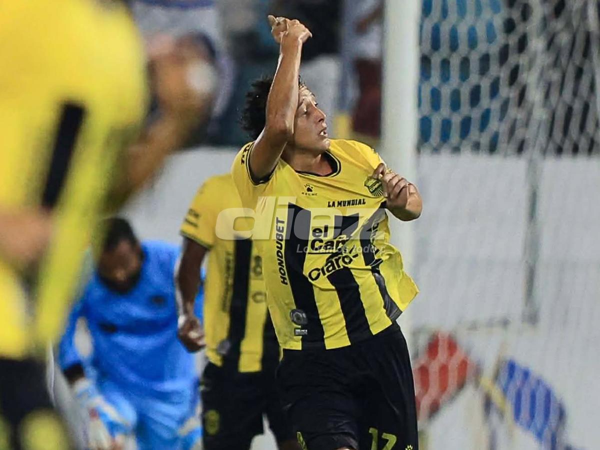 No se vio en TV: peleas entre dirigentes aurinegros y cuerpo técnico del Olimpia; los empujones y la furia del árbitro