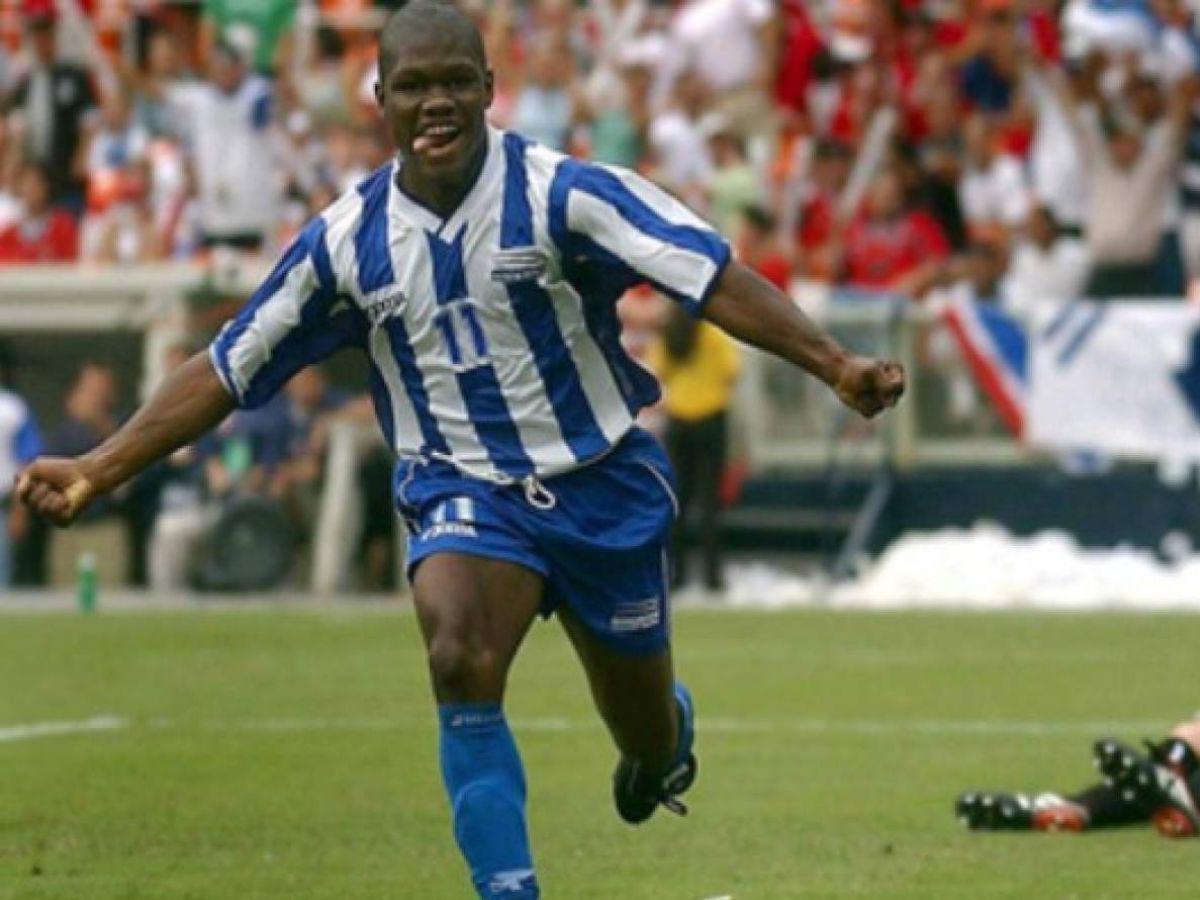 ¿Carlos Pavón es el rey? Estos son los máximos goleadores entre Honduras vs Costa Rica en la historia del fútbol