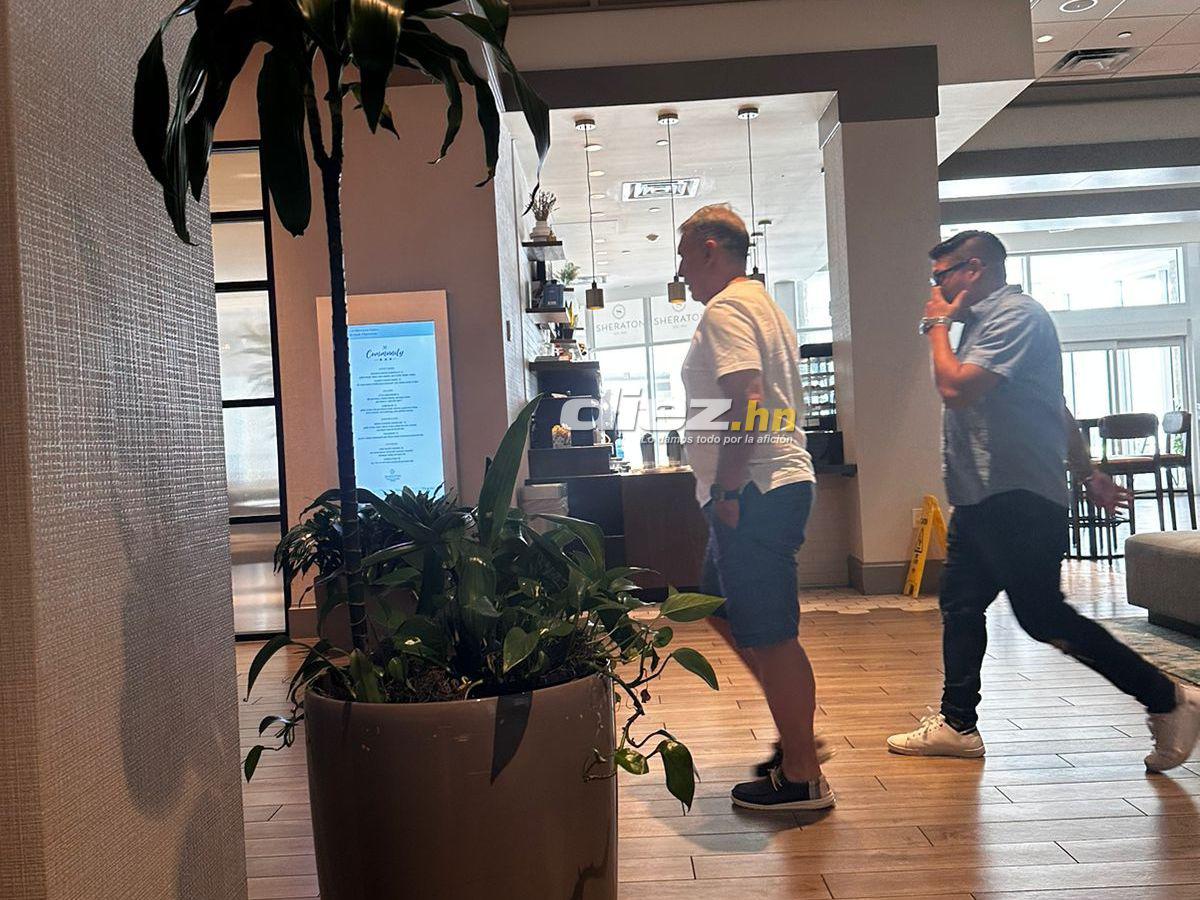 El otro “padre” de Messi en la concentración de Honduras, visita del Inter Miami a David Ruiz y el curioso “outfit” de Luis Cruz