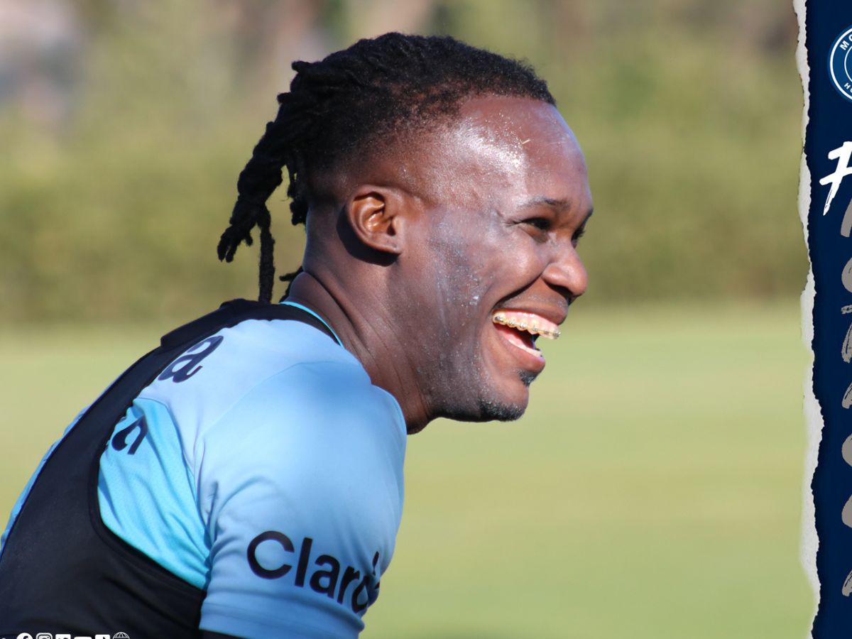 ¿Y Rubilio Castillo? Motagua y el temible 11 titular para encarar el clásico ante un Marathón que busca el golpe de autoridad