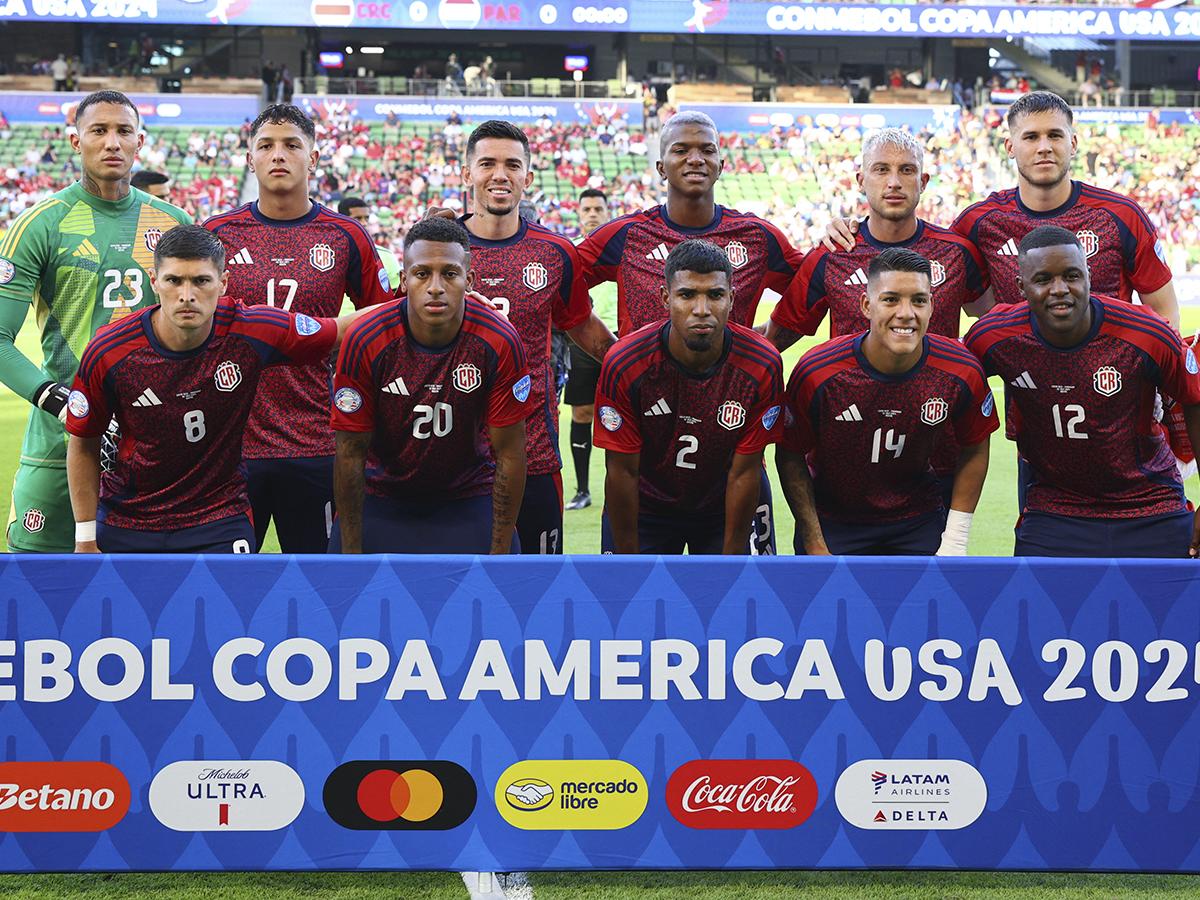 Tras participación en Copa América, la Selección de Costa Rica venderá a dos de sus jóvenes al fútbol europeo