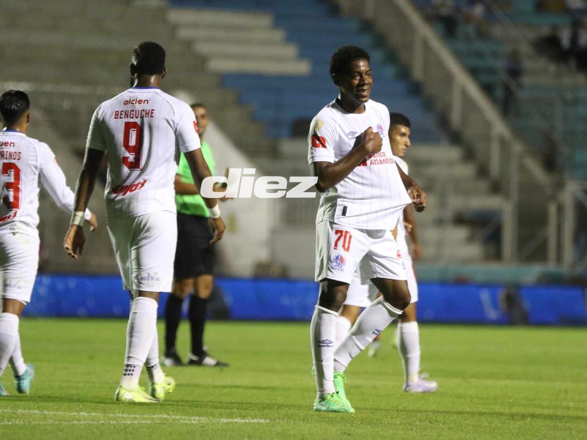 No se vio: Belleza adornó el Nacional, frustración en Olimpia, héroe de Real Sociedad y Espinel inconforme tras empate