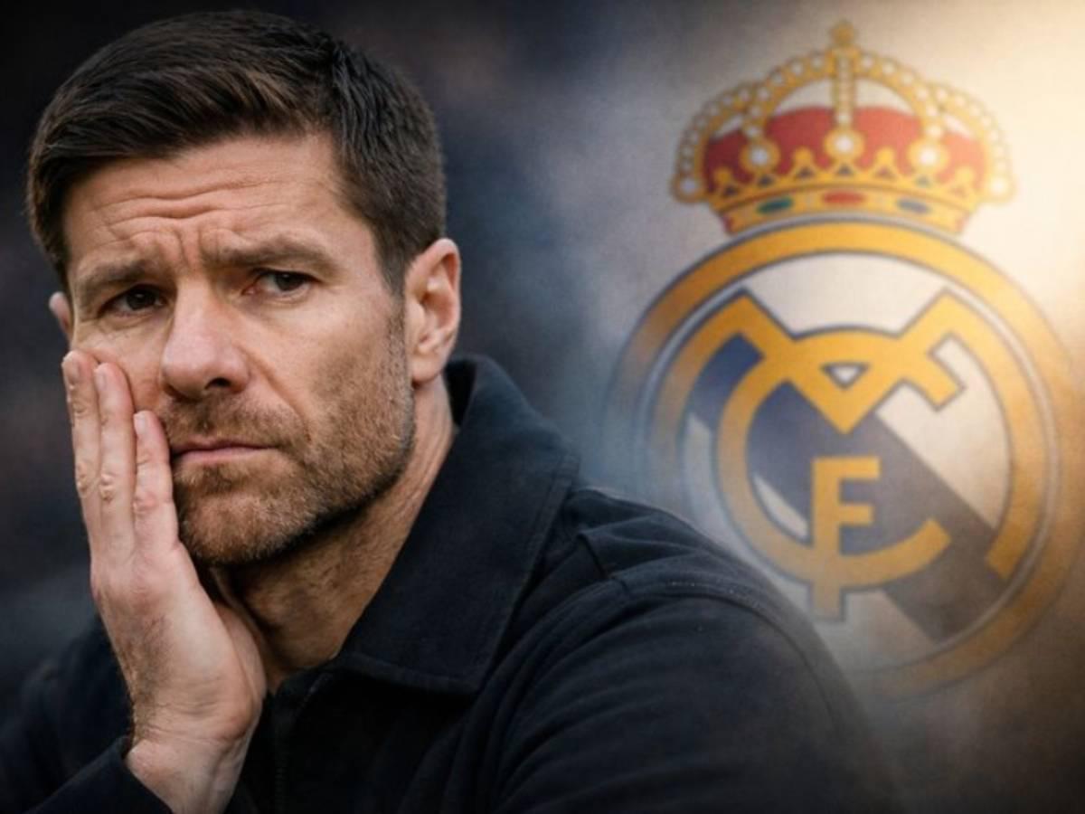Xabi Alonso recibe su primera oferta luego de ser despedido de Real Madrid: club de Champions League lo quiere fichar
