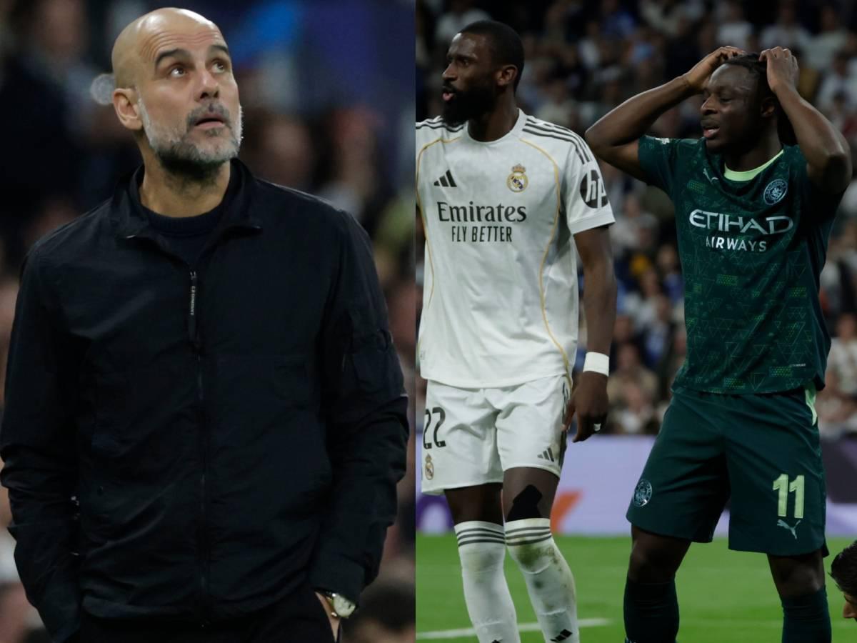 Pep Guardiola se rinde ante Real Madrid y pone en duda la remontada del Manchester City: No muchas...