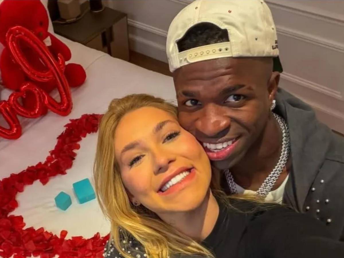 Novia de Vinicius lo termina y revela los motivos de la ruptura: Ya no tiene sentido