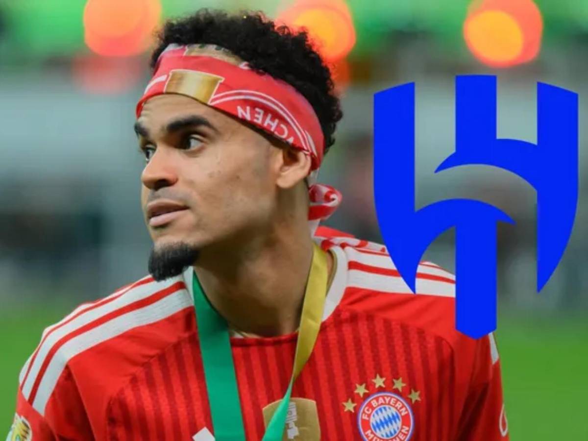 Luis Díaz recibe la oferta de su vida para irse del Bayern Múnich: la postura del club