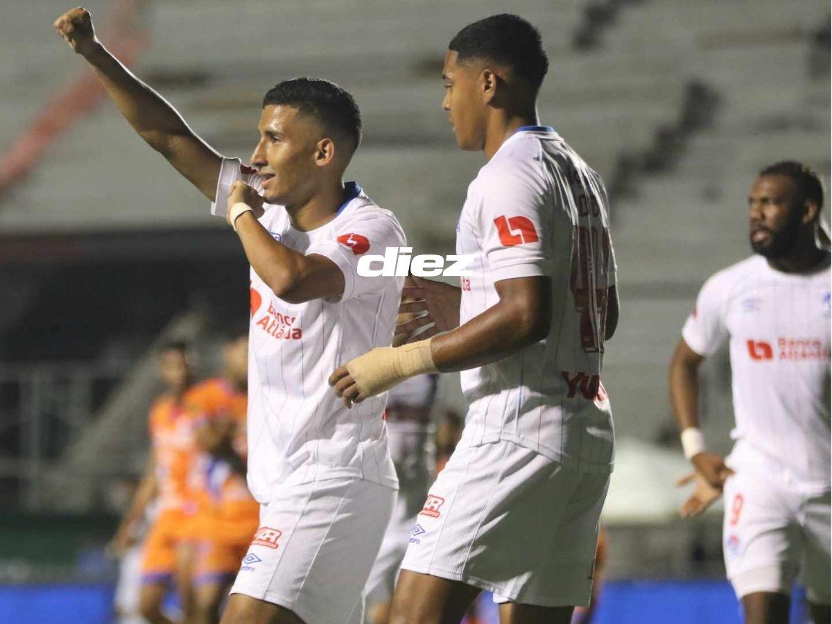 ¿Y Edwin Rodríguez? “Borrado” volvió a convocatoria de Olimpia, Bengtson reaparece tras polémica y bronca en UPN