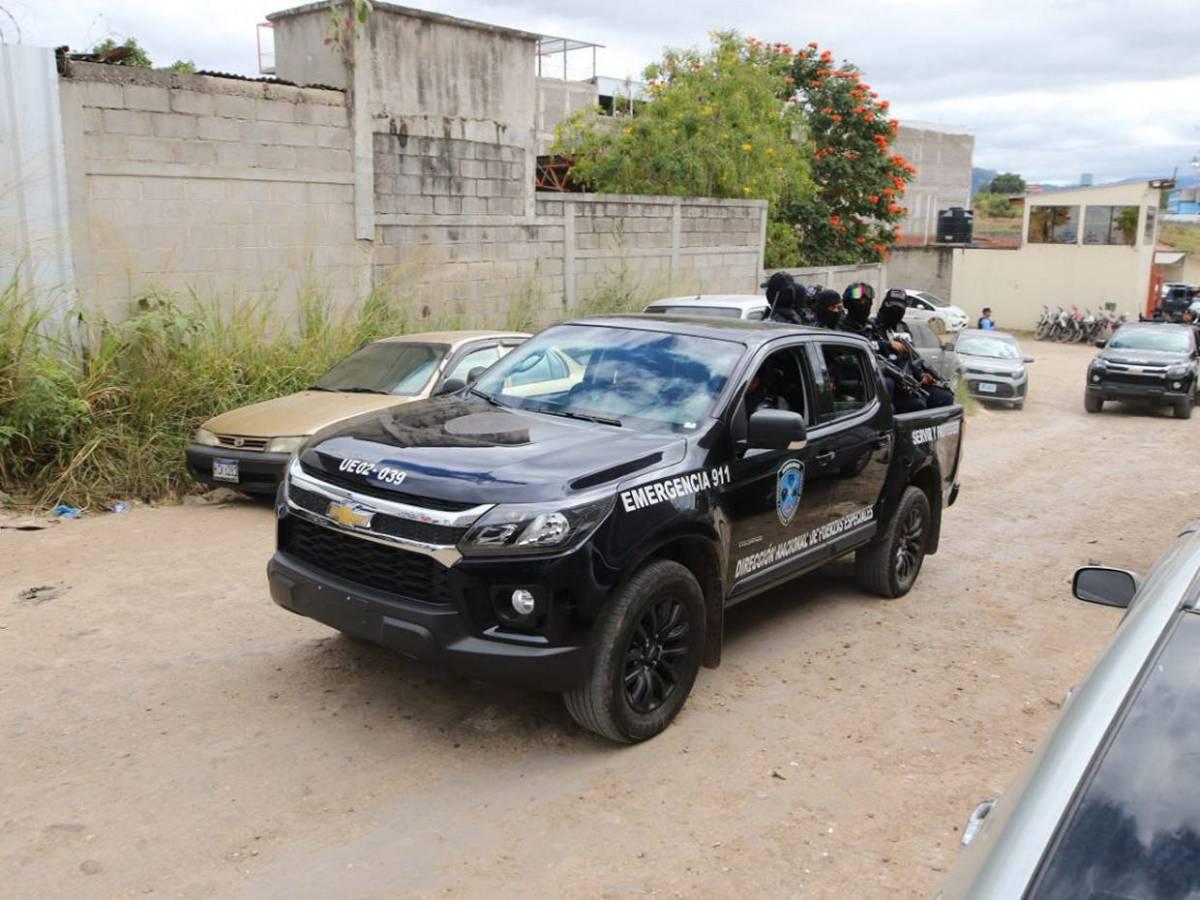 Informe Especial: Romeo Vásquez fue detenido y se filtran las primeras fotografías del momento de su captura