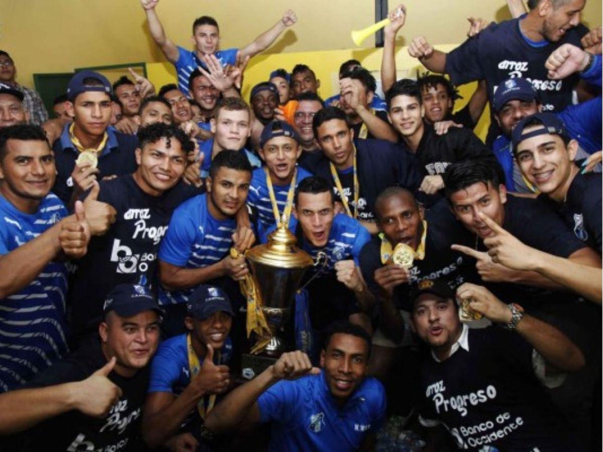 Real España y Marathón están “embrujados”: las sequías más largas sin copas en Liga Nacional de Honduras