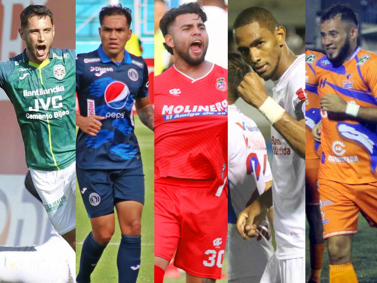 Tabla de posiciones + próxima jornada en Honduras: Nuevo colista, Real España al precipicio y sorpresa en la parte de arriba