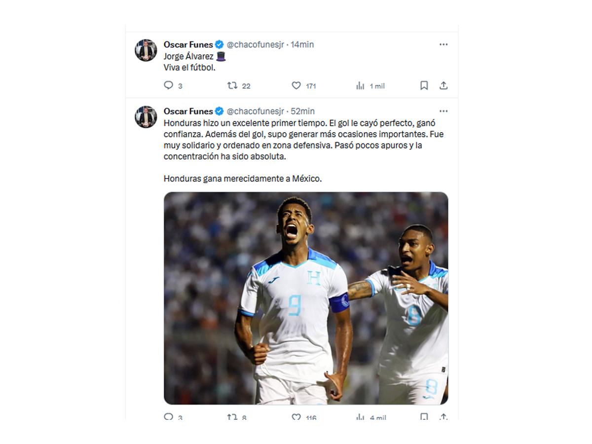 Dardo a Faitelson y lo que la prensa hondureña e internacional dice sobre Honduras: “La que no existió fue México”