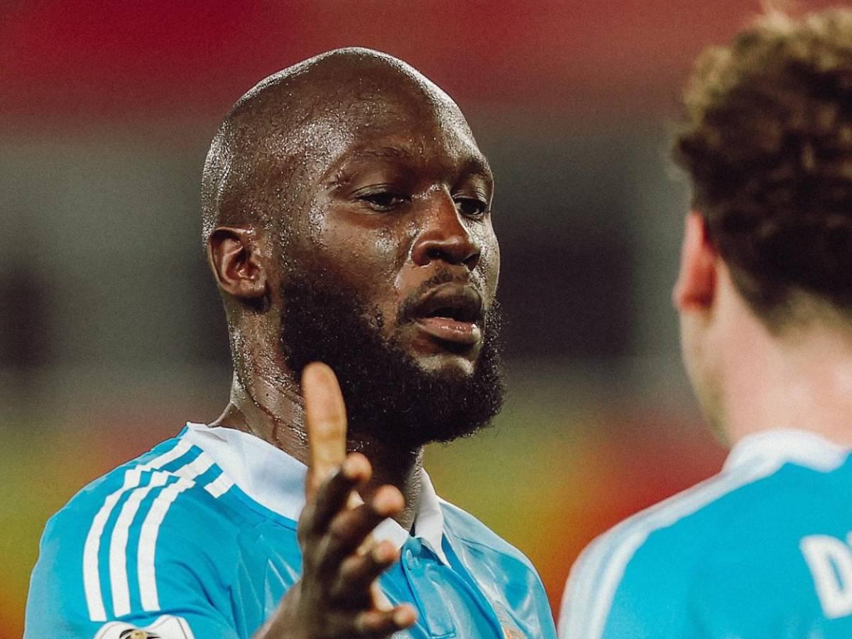 Cruel confesión de Lukaku sobre el cadáver de su padre y hace la peor denuncia de su vida: Ahora entendemos...
