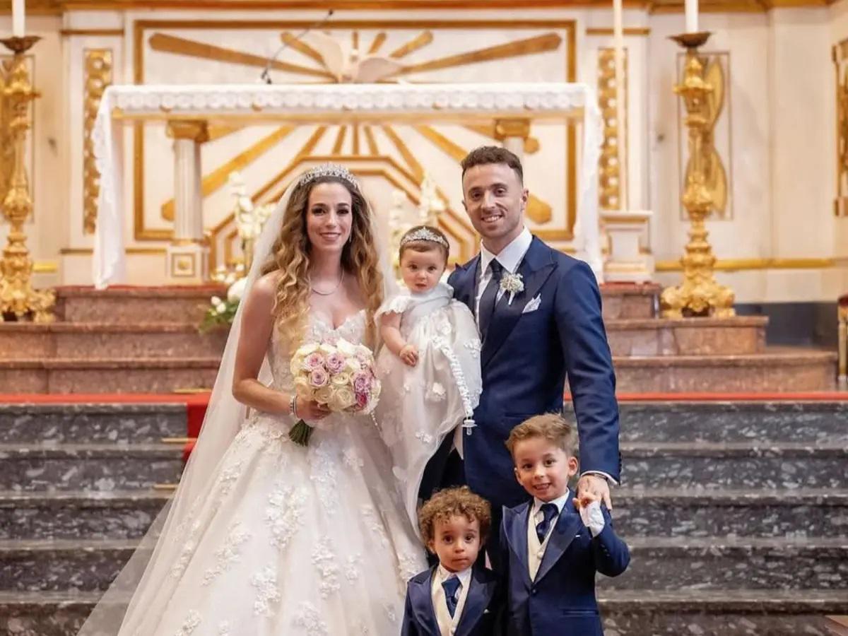 Rute Cardoso revela cómo se dio cuenta de la muerte de Diogo Jota y el desgarrador último mensaje