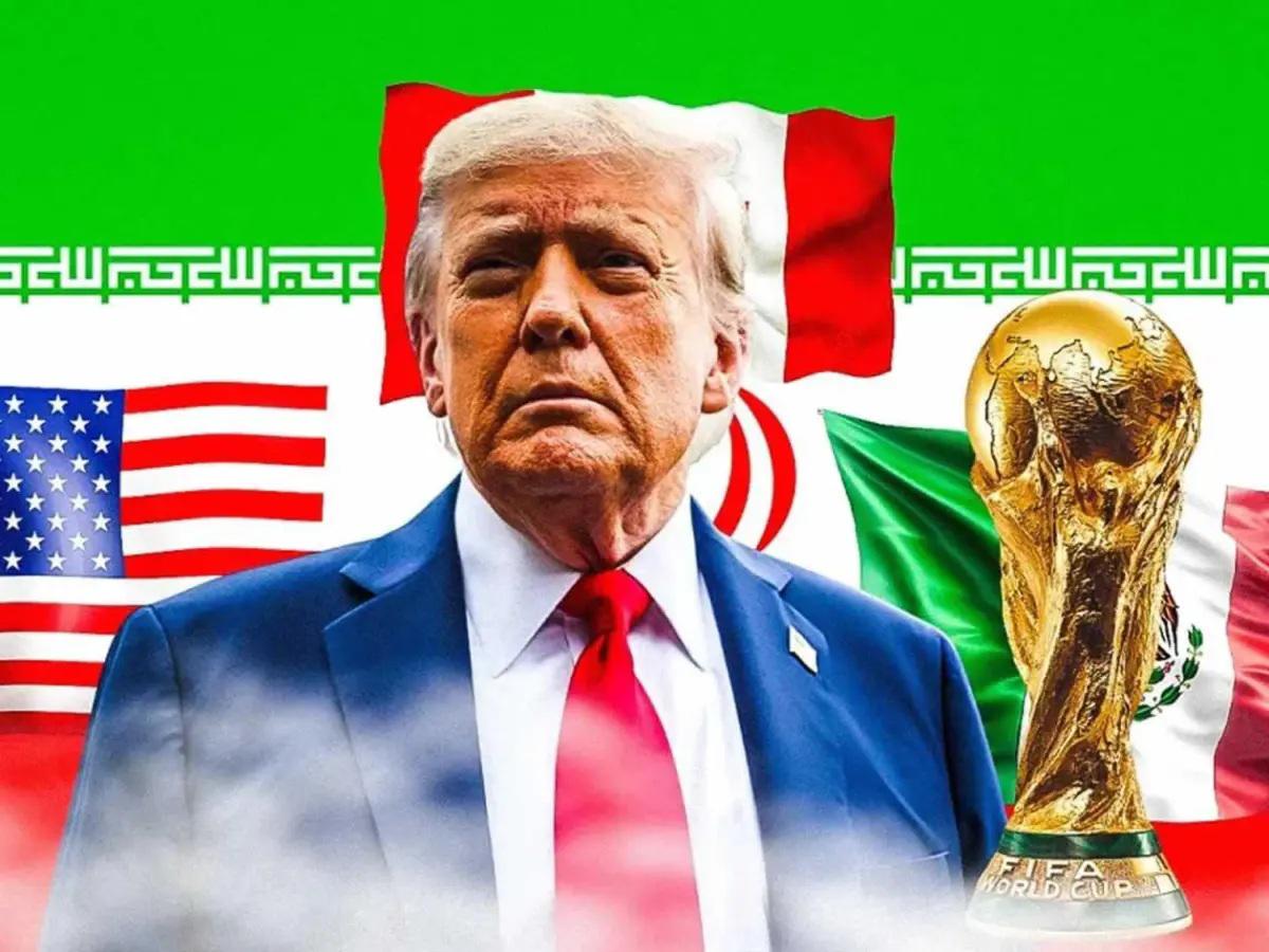 Donald Trump ratifica la noticia que sacude el Mundial 2026: Si ganan tendremos que preocuparnos