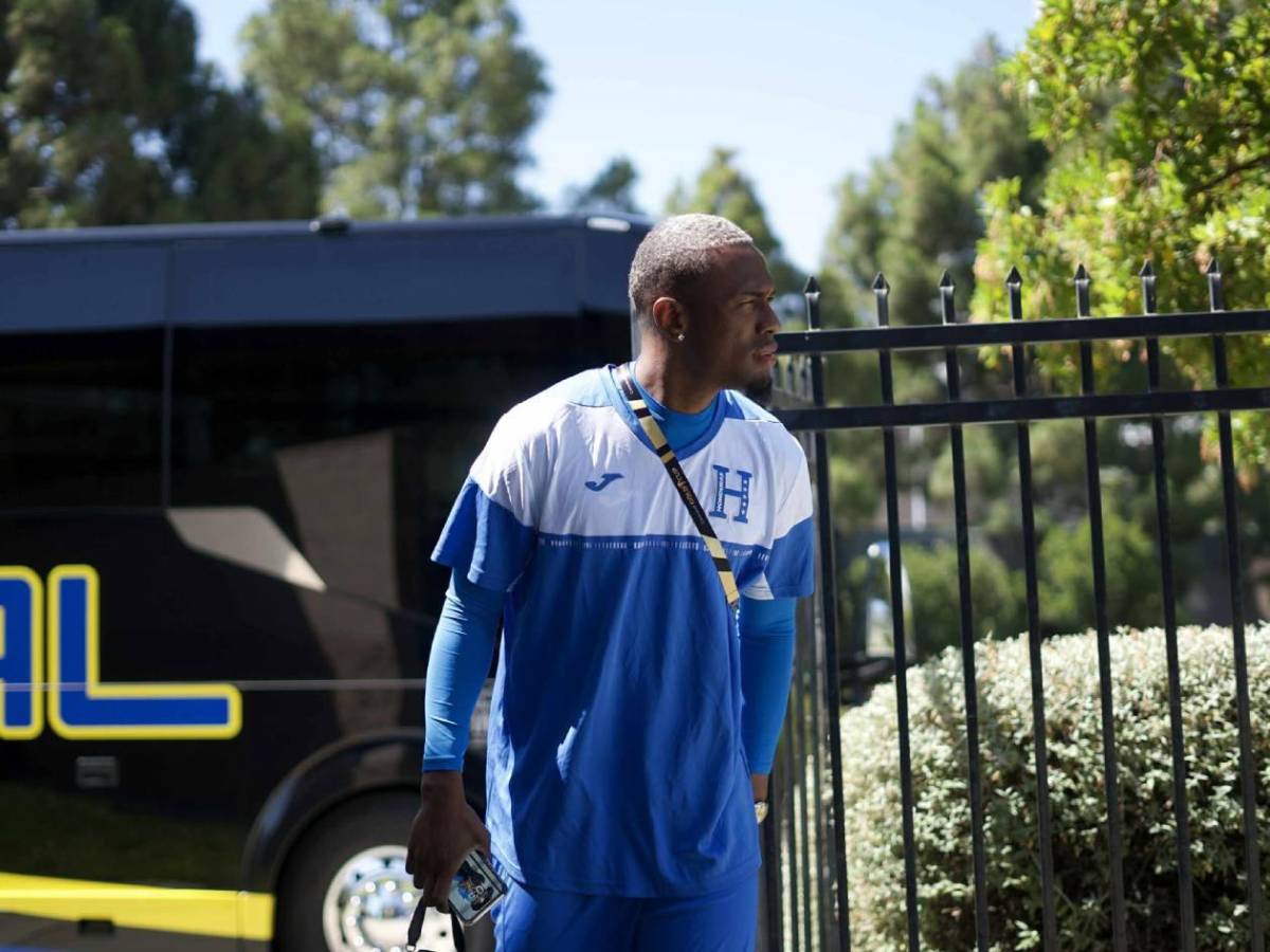 ¿Quiénes serían sacrificados? La alineación de Honduras para tumbar a México y meterse a la final de Copa Oro