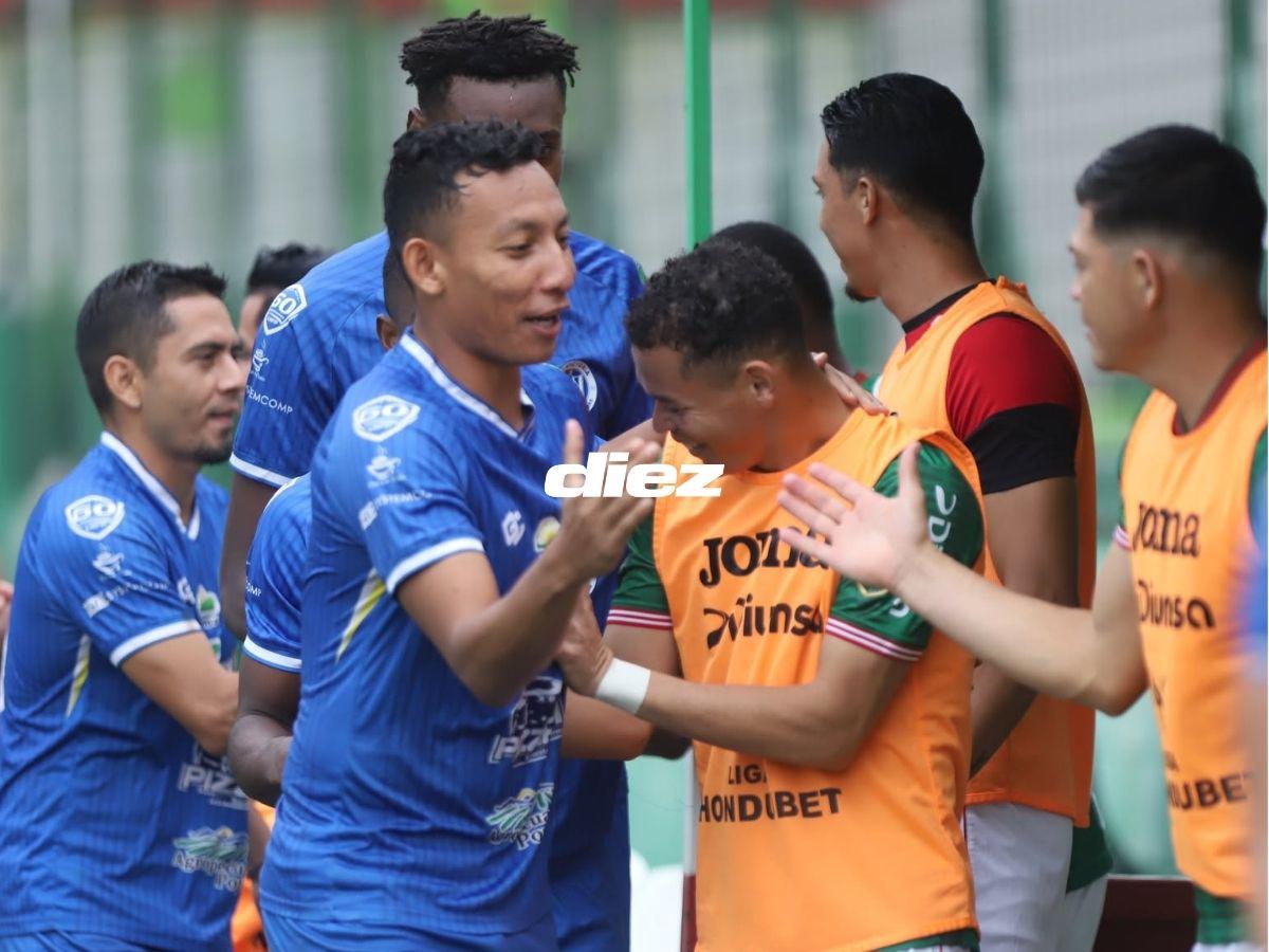 Victoria le estrenó el centenario a Marathón: los rostros de amargura del verde tras perder su primer partido en 2025