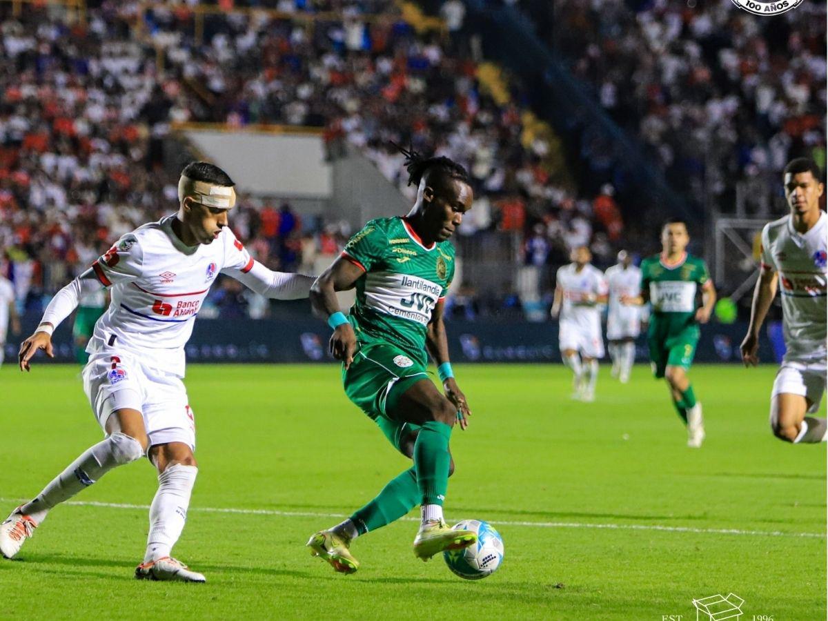 ¡Marathón es candidato! Así sería el nuevo 11 titular de Lavallén para buscar la décima en el Clausura de la Liga Nacional