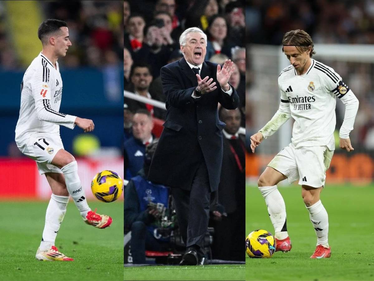 Real Madrid lo notificó: jugará su último partido y se irá para siempre; estos dos se marchan tras el Mundial de Clubes