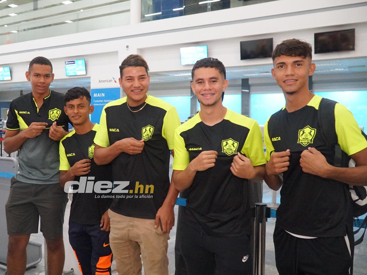 EL MERCADO: Roger Espinoza se estrenaría en Liga Nacional, hondureños a prueba a Italia y Diego Vázquez pidió dos fichajes a Motagua