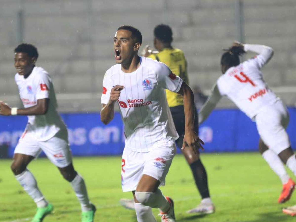 Olimpia goleó al Génesis, Motagua no pudo ante Victoria y Real España resolvió y eliminó a Olancho FC: Así se jugará el repechaje