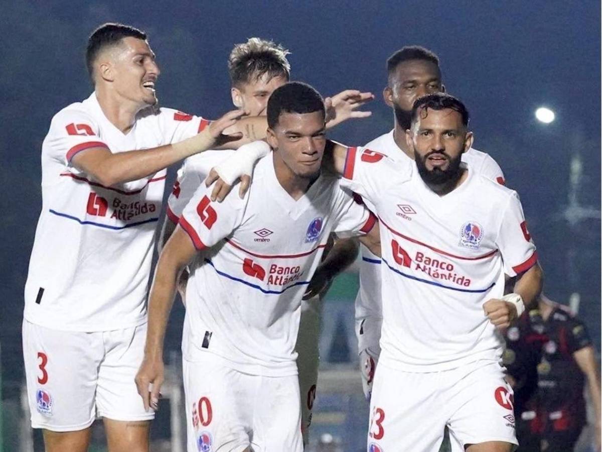 ¡Con sorpresas! Así sería la convocatoria de Honduras para la Nations League