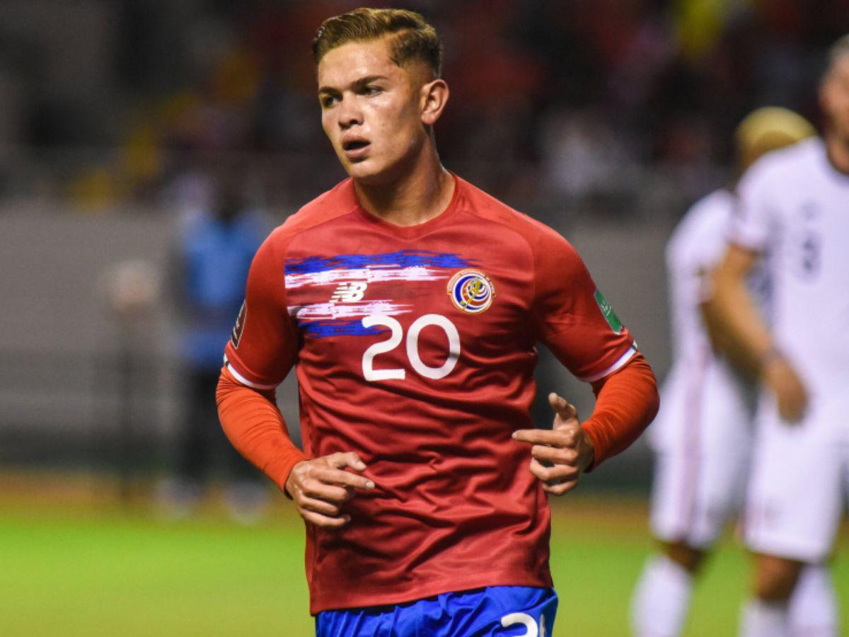 ¿Con Keylor Navas? El potente 11 “europeo” de Costa Rica que se perfila para enfrentar a Honduras por el pase a Copa América