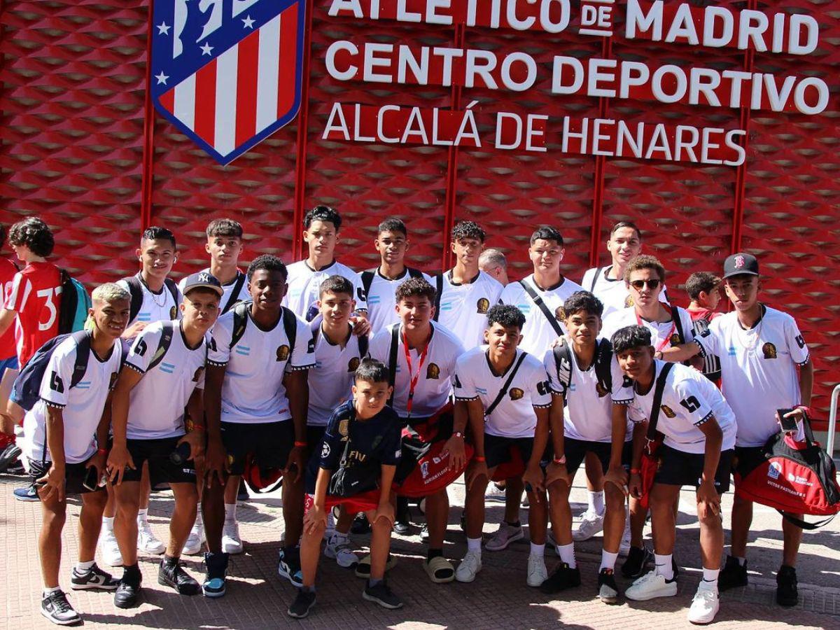 Quien es el joven hondureño que se abre camino en uno de los candidatos a mejor club del mundo en el Balón de Oro 2024