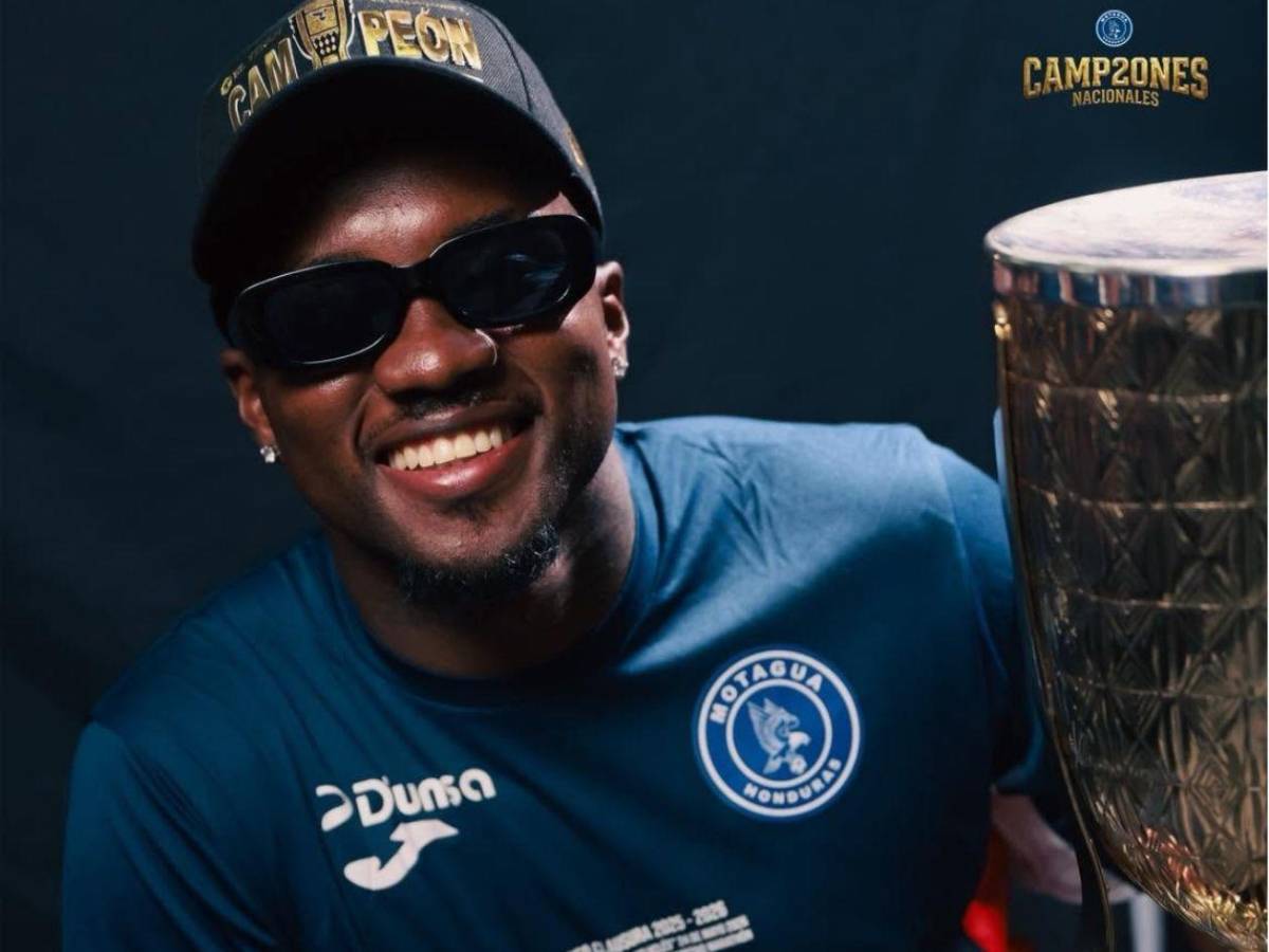 Cuatro fichajes y cinco bajas: así se reforzó Motagua para la Copa Centroamericana