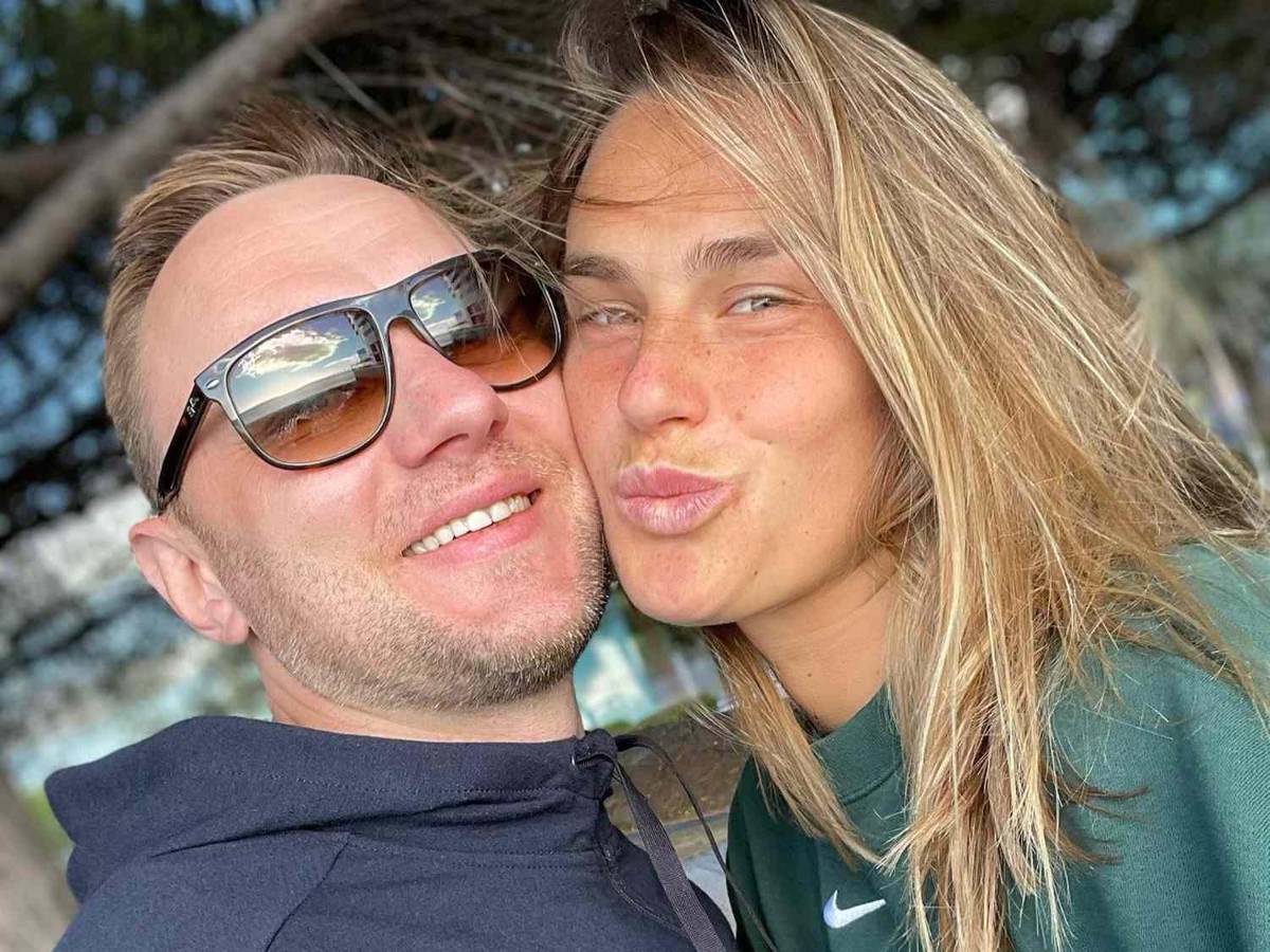 Drama e impacto en el deporte: De qué murió Konstantin Koltsov, novio de famosa tenista Aryna Sabalenka