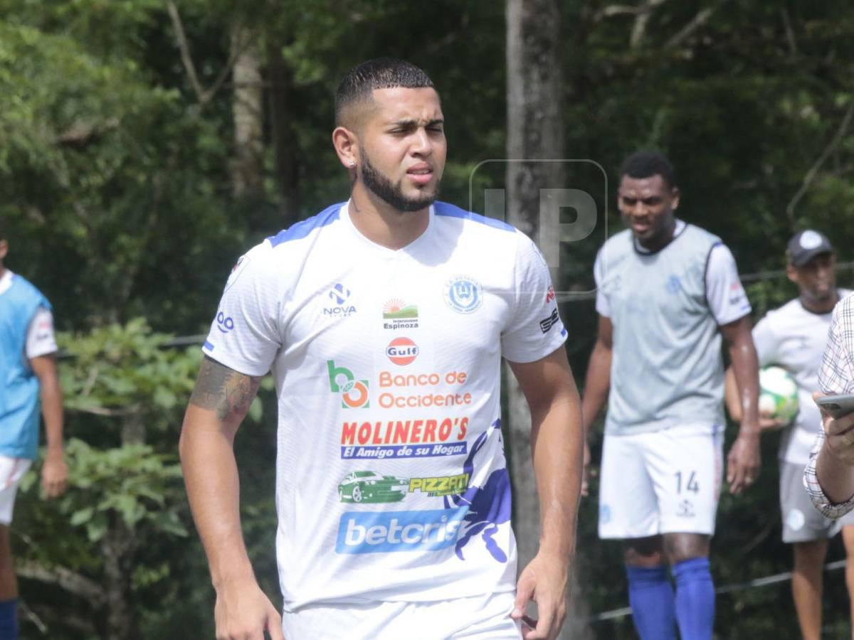 Fichajes: Primeras bajas en Motagua, los agentes libres del Olimpia, Real España anuncia extranjero y el contrato de Chirinos