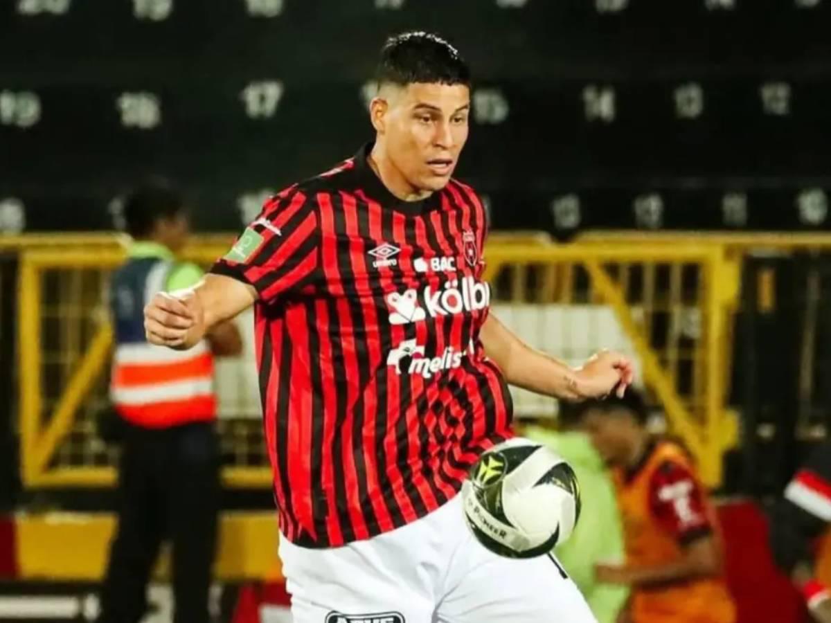 ¿Hondureños presentes? Concacaf reveló el 11 ideal de la Copa Centroamericana 2025