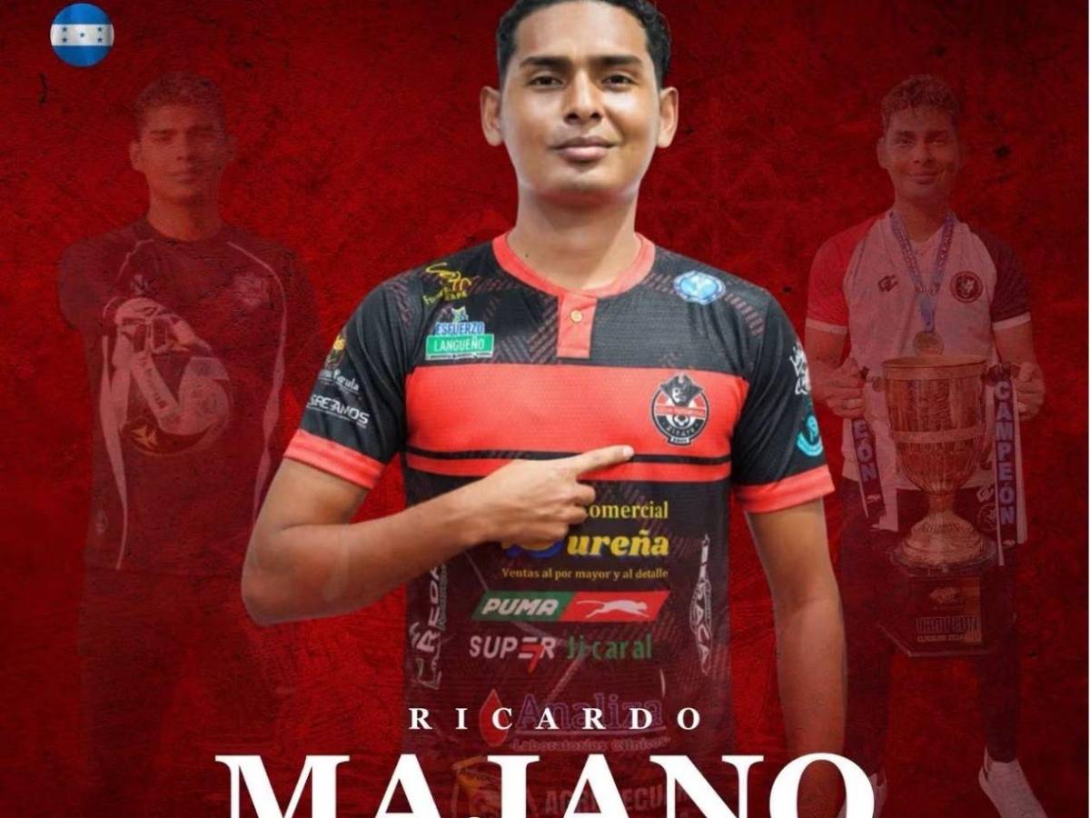 Fichajes: Olimpia ficha promesa, alta en Motagua y Juticalpa firma 3 refuerzos