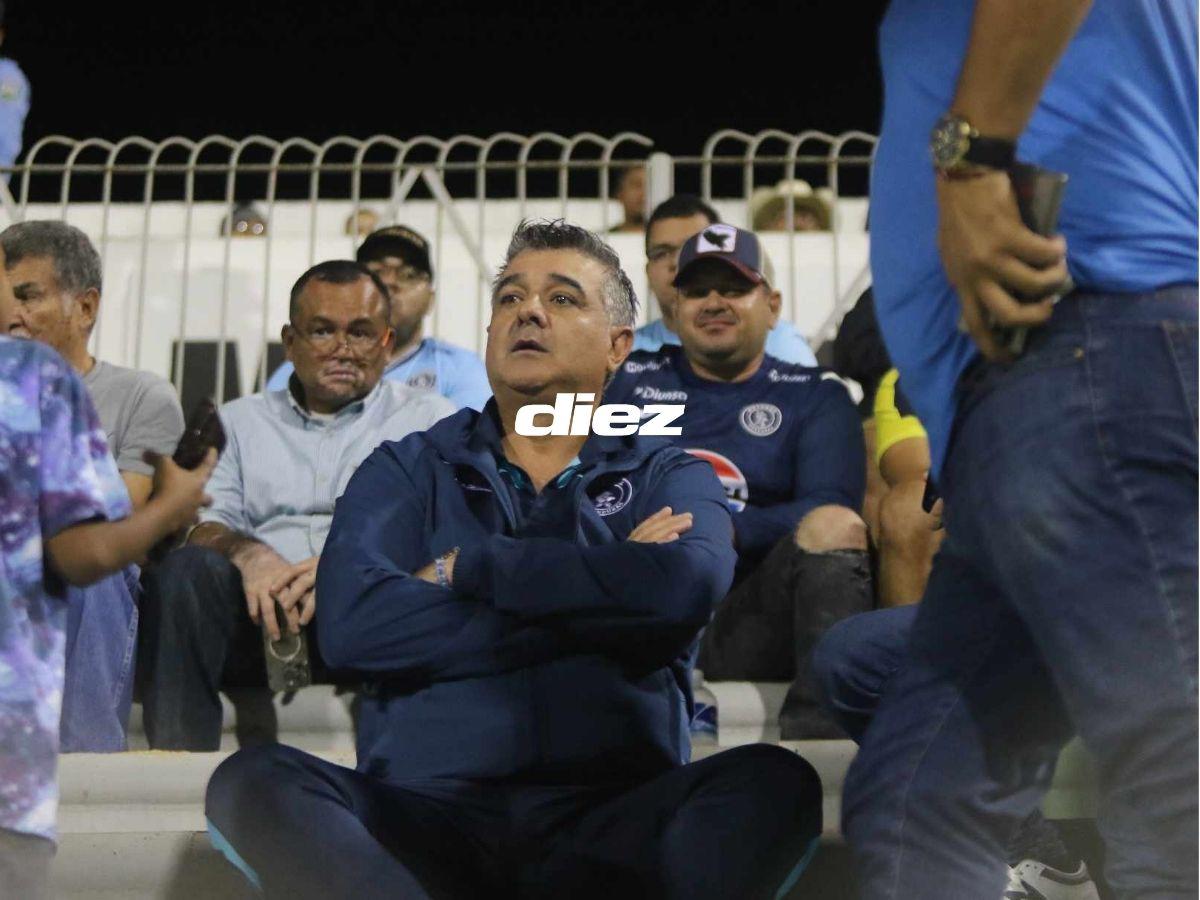 Fichaje de Motagua fue sensación en Comayagua, bronca de Auzmendi y ¡jugador del “Ciclón” enciende alarmas!