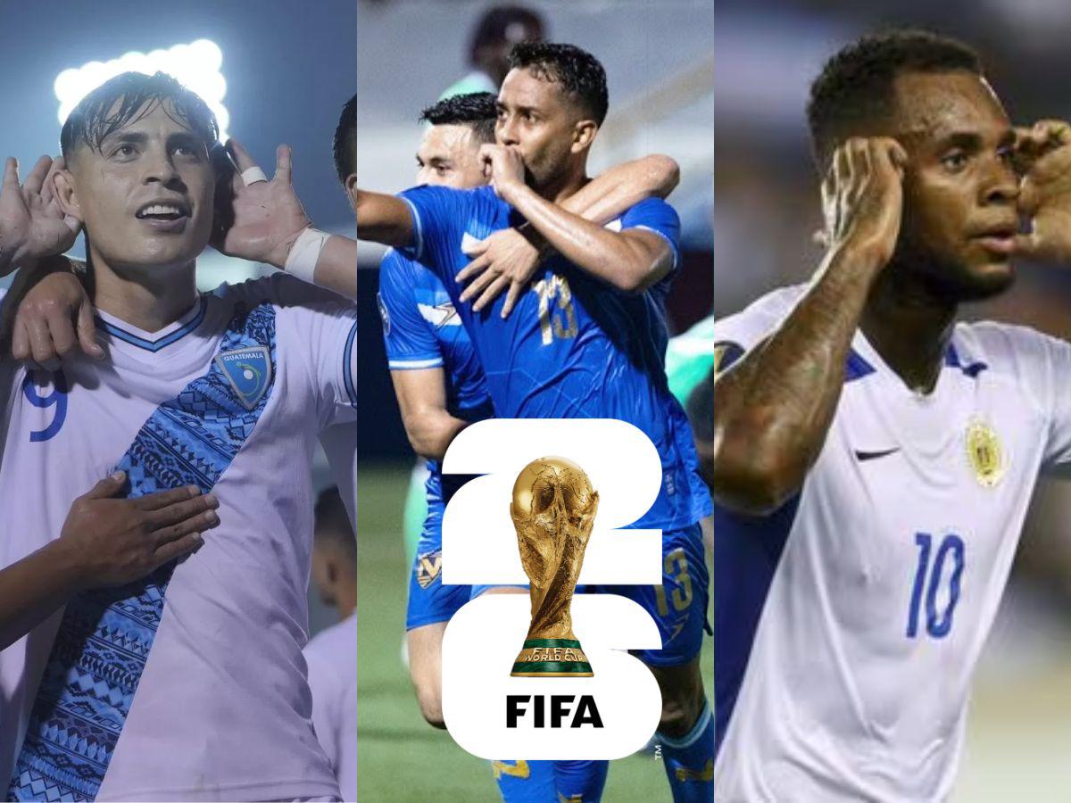 Hoy debuta otro rival de Honduras: así se jugará la jornada 2 de la Eliminatoria Mundialista de Concacaf