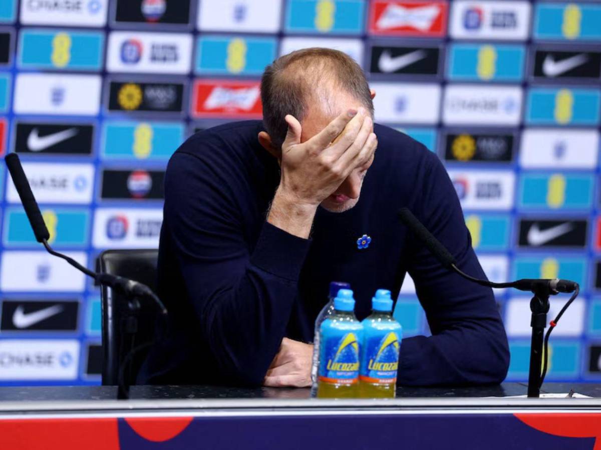 Inglaterra estalla: no jugó en el Mundial y abandona la selección tras ser convocado