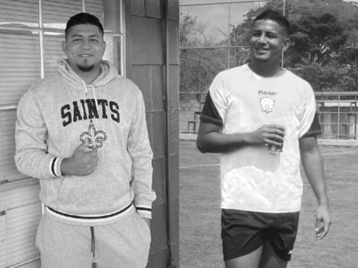 “Cierra las puertas”: así fue la última llamada del exjugador del Olancho FC que fue encontrado muerto en Estados Unidos