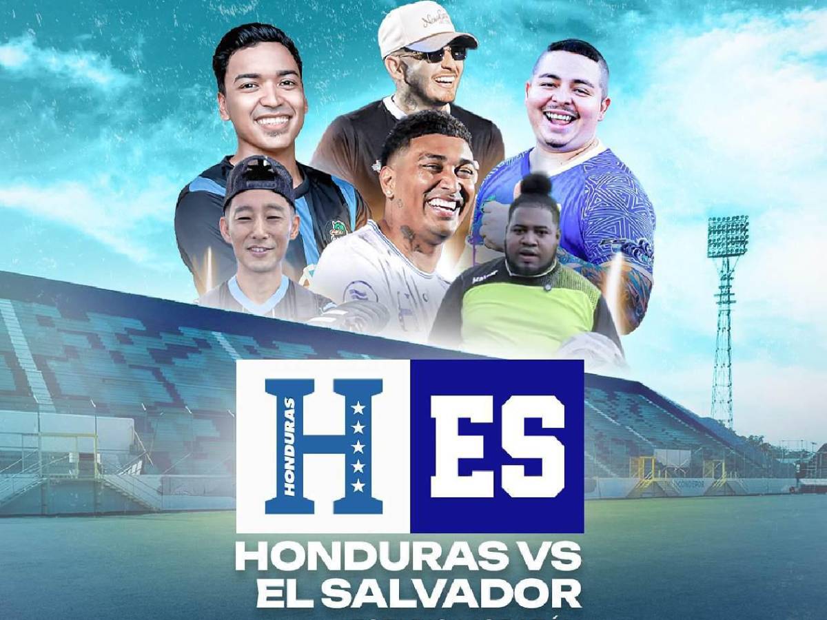Partido de tiktokers de Honduras vs El Salvador: Supremo invita a Elsa Oseguera y esta fue la respuesta de la periodista