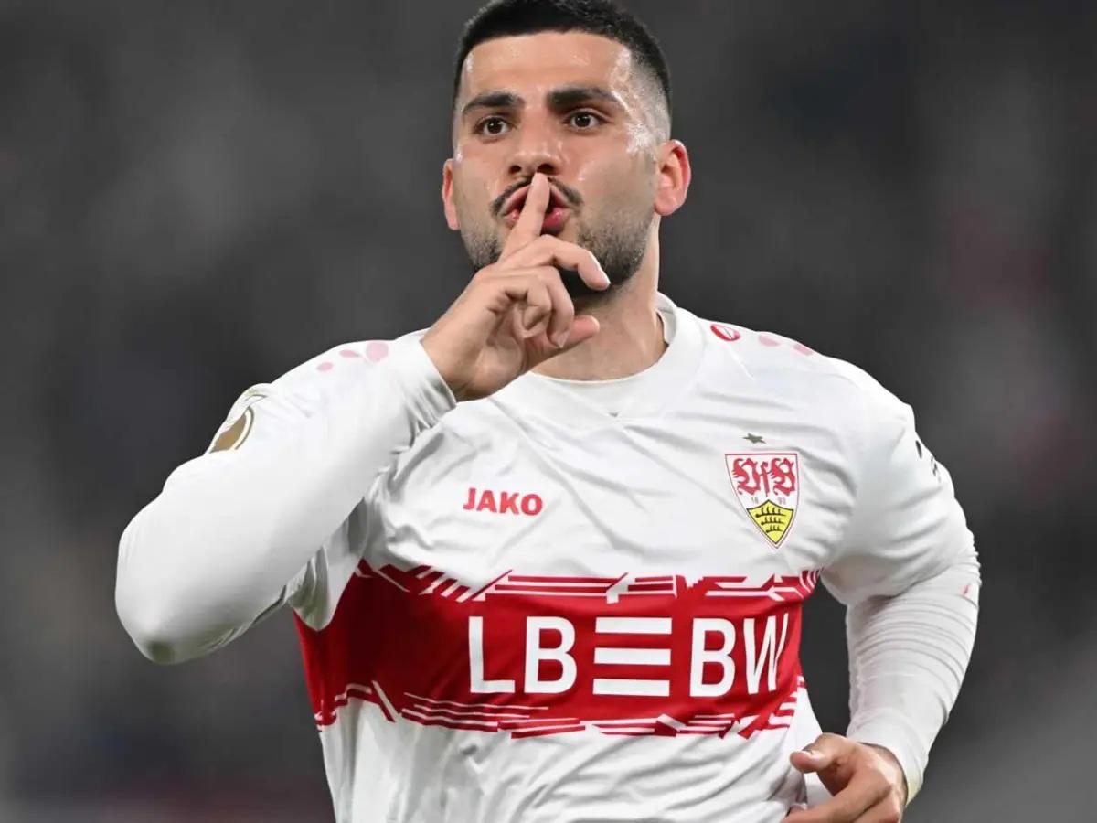 Así marcha la Bota de Oro 2026:  Harry Kane no para, Mbappé se borró y el desconocido que lleva 29 goles